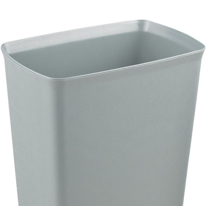 Dust Bin Square Fire Resistant 8L
