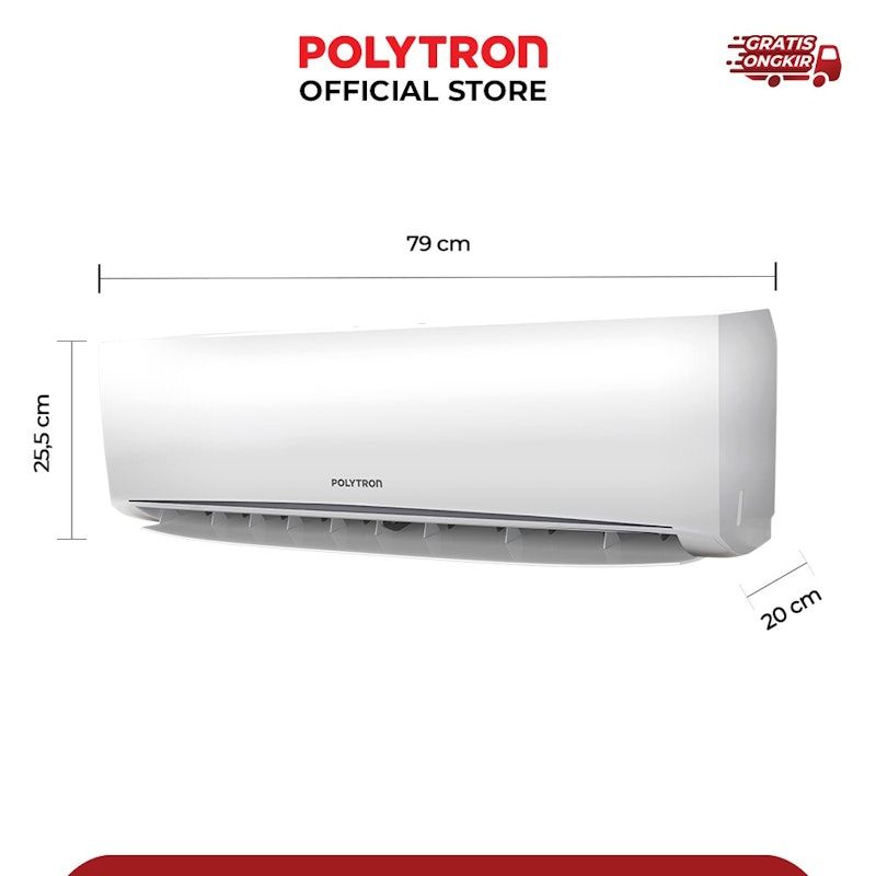 Polytron | AC Deluxe 2 1 PK