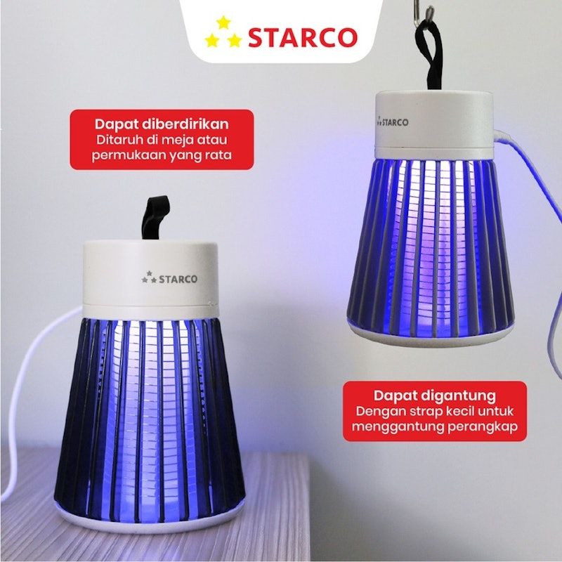Starco Mini Mosquito Killer UV