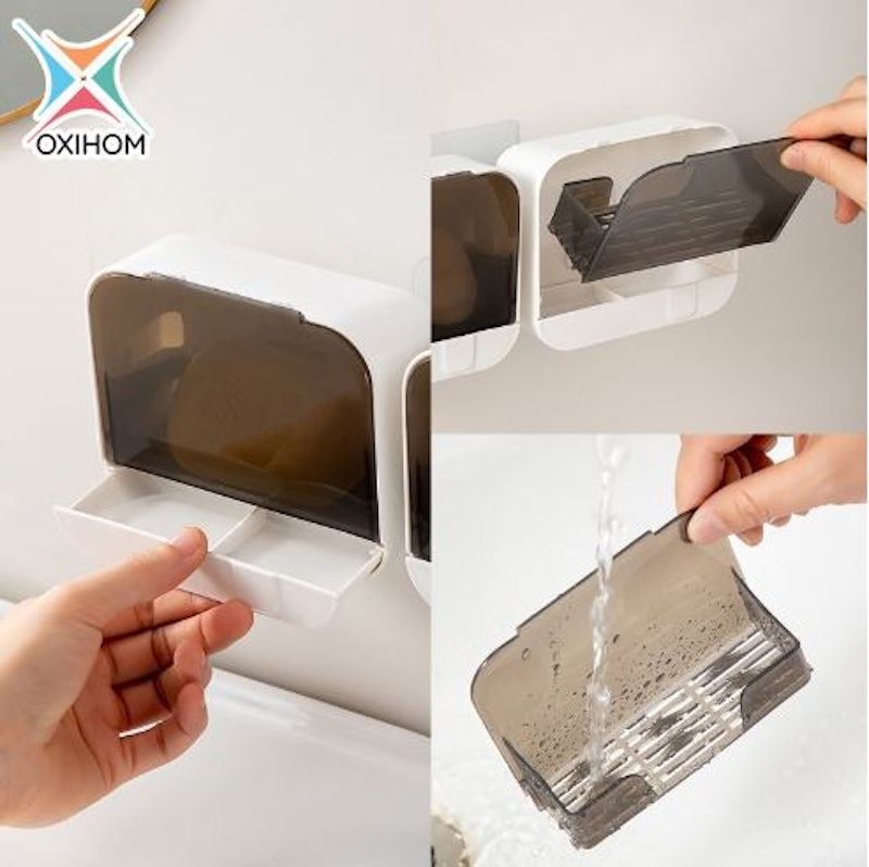 Tempat Sabun Rak Kamar Mandi