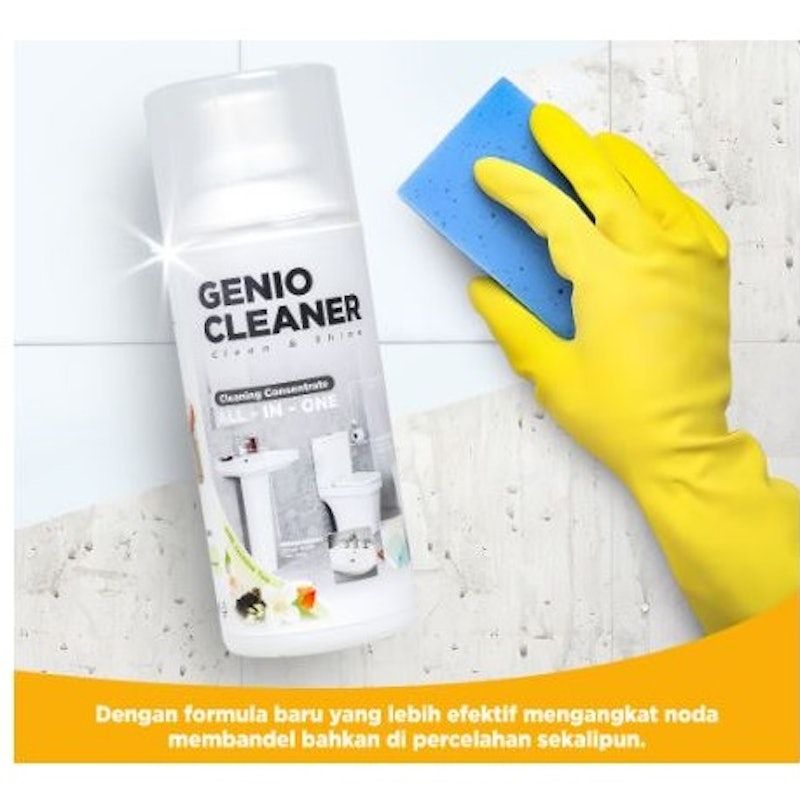 GENIO | GENIO Cleaner