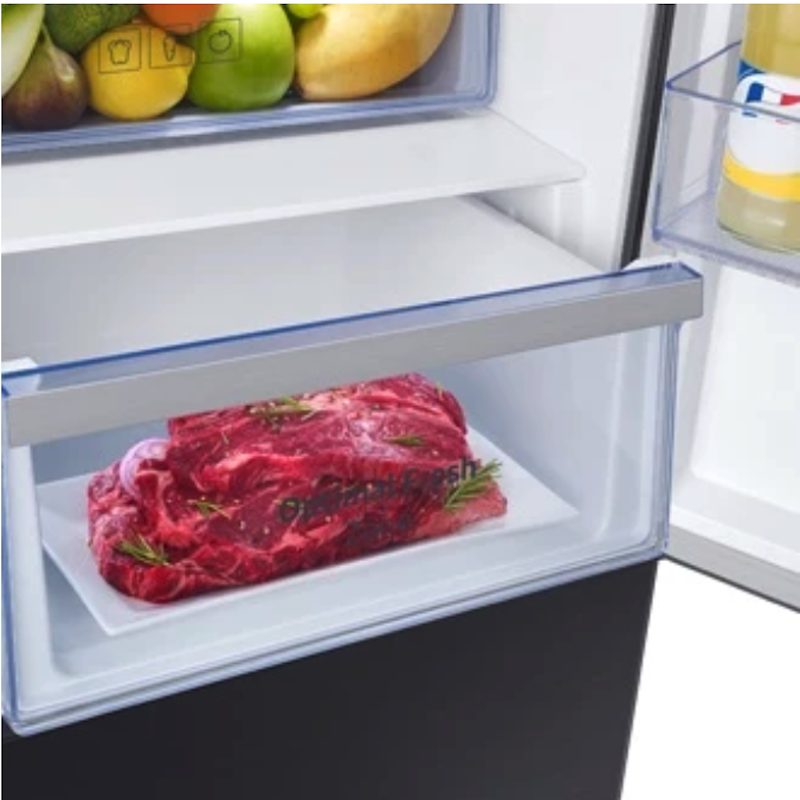 Samsung | 315L Refrigerator BMF Optimal Fresh Zone Black DOI