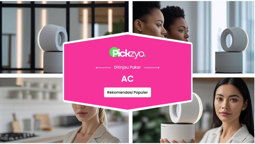 Daftar AC terbaik 2025