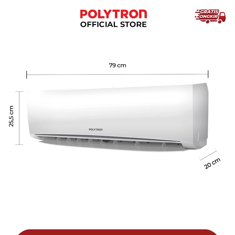 Polytron | AC Deluxe2 3/4 PK