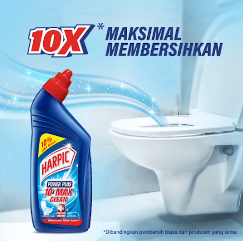 Harpic | Power Plus Original