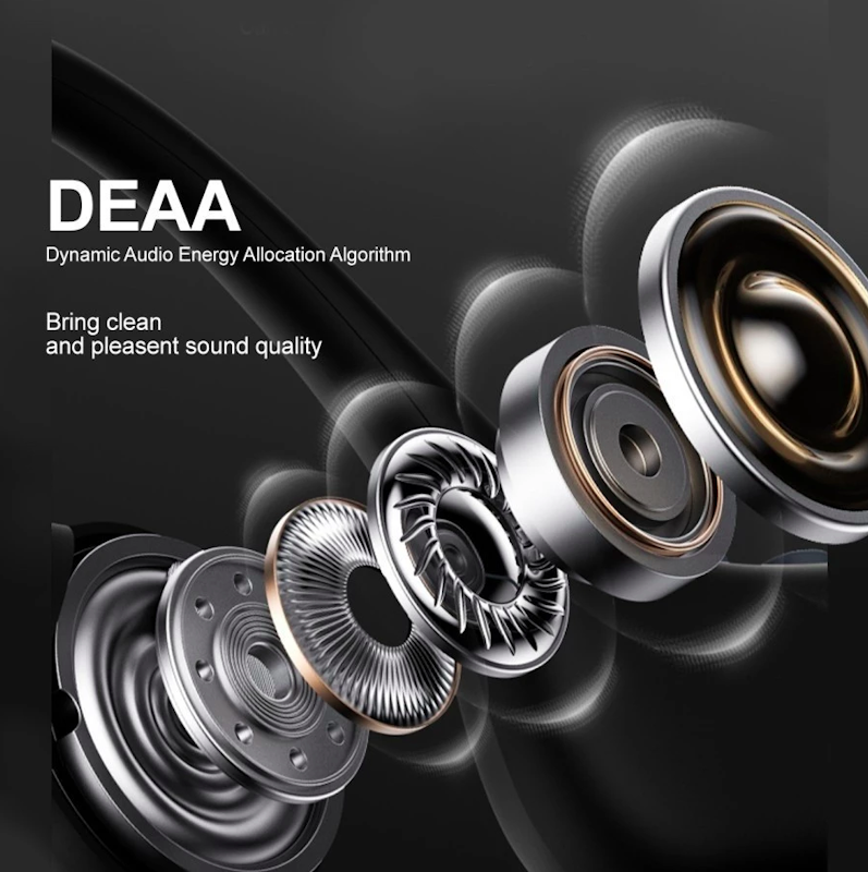 Philips | Headphone Olahraga Nirkabel Open-Ear