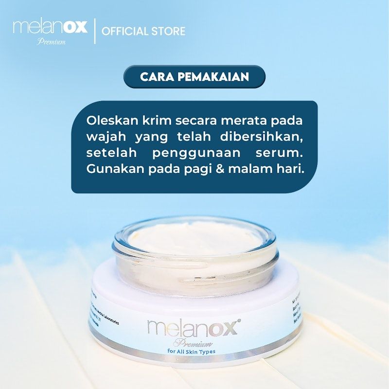 Melanox® | Premium Whitening Cream