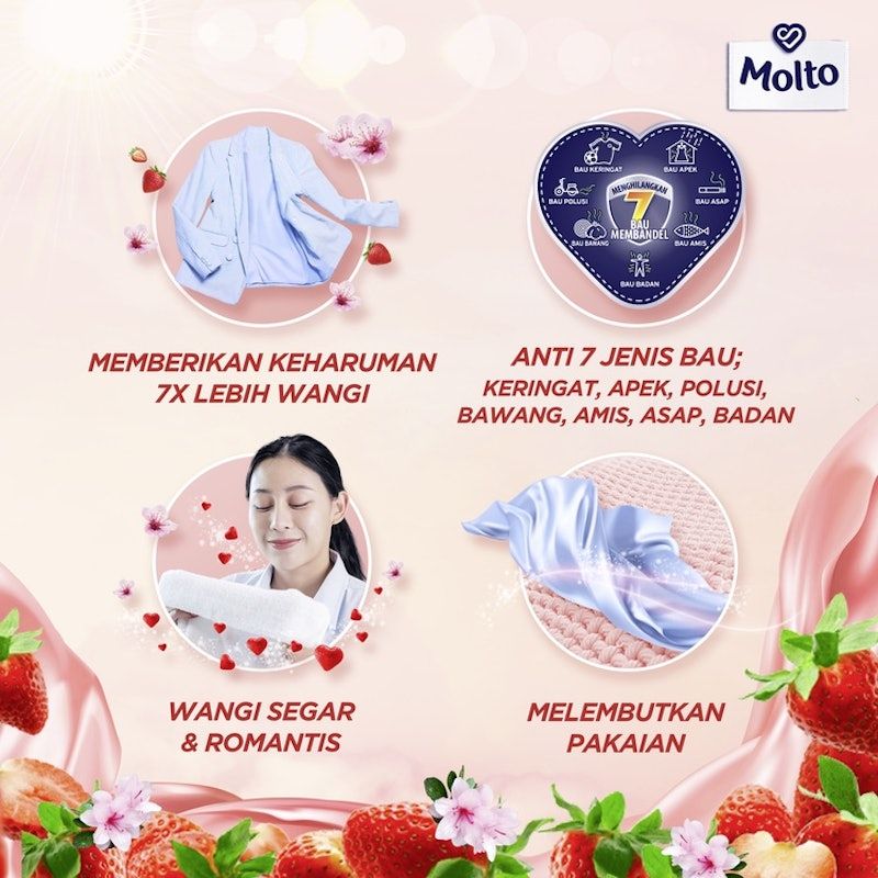 Molto Korean Strawberry