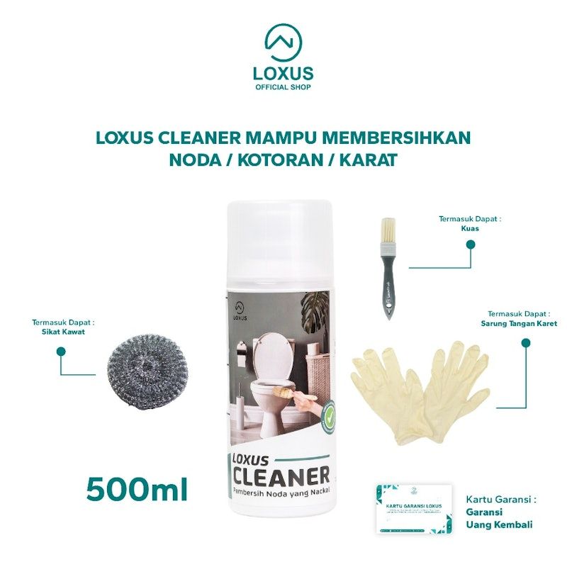 Cleaner