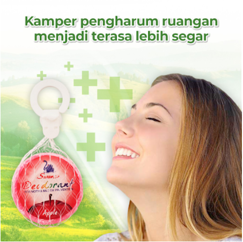 Swan® Deodorizer