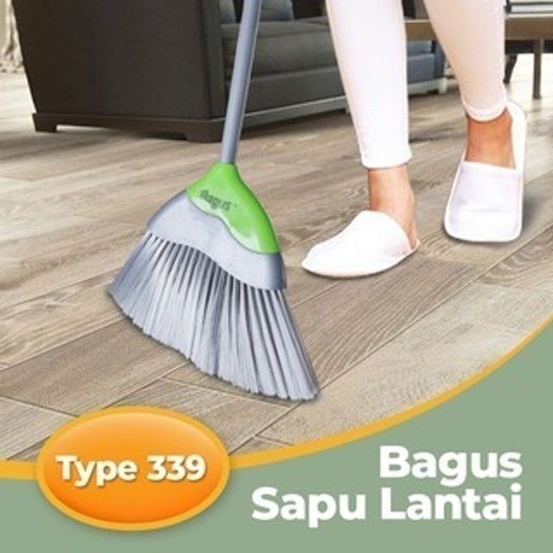 Sapu Lantai (Floor Broom)