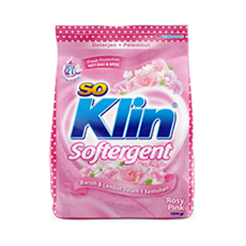 SoKlin Softergent