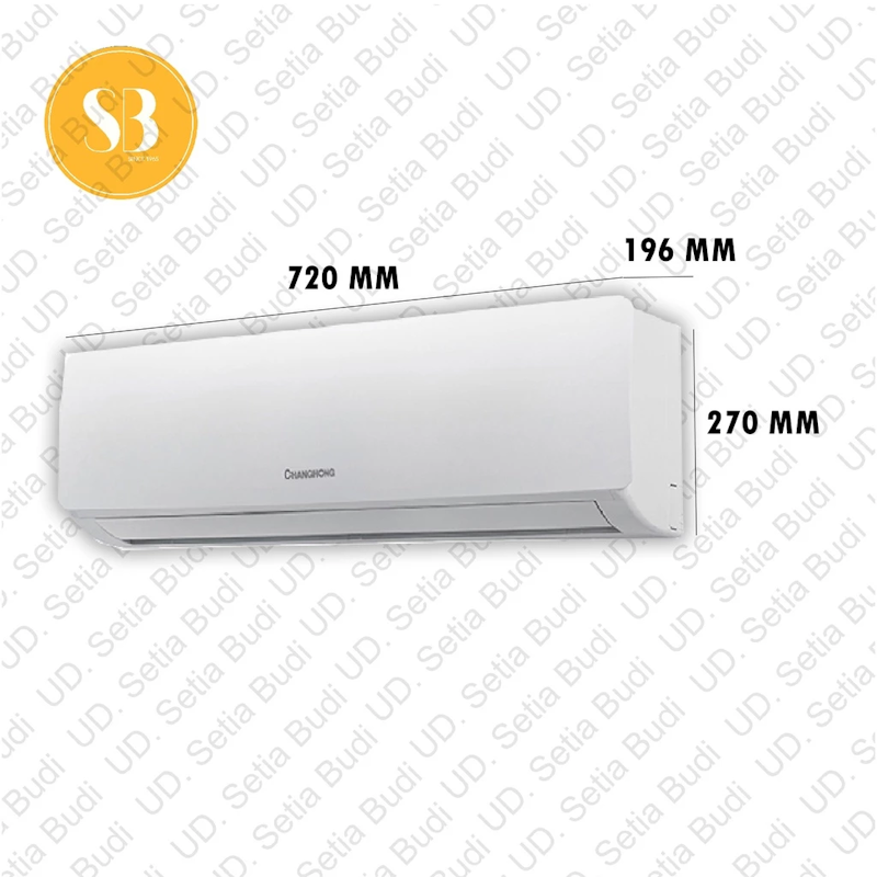 Changhong | AC 3/4 PK