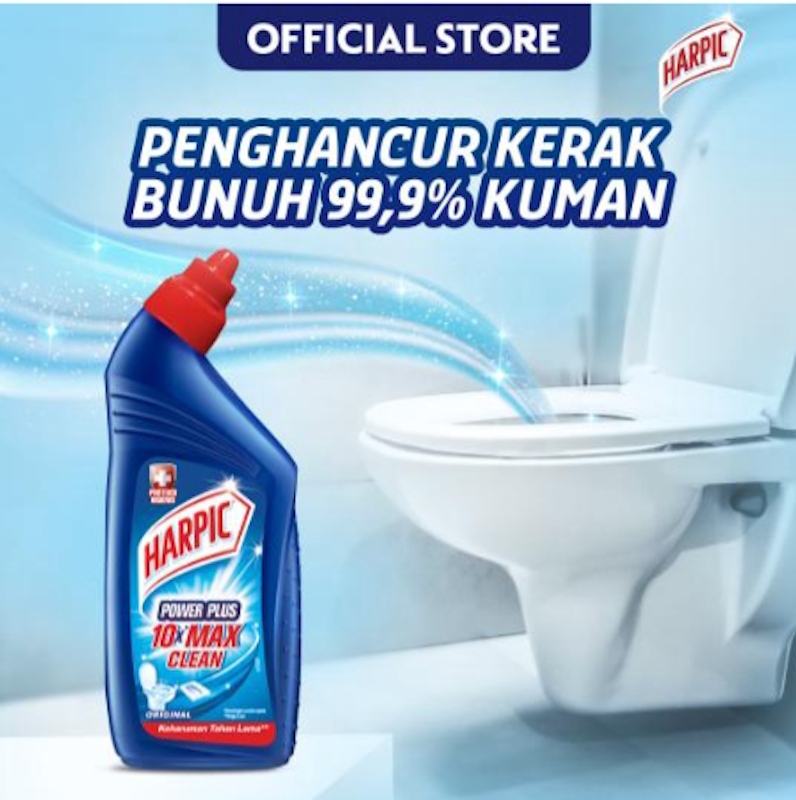 Harpic | Power Plus Original
