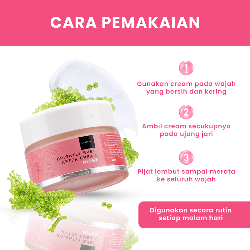 Brightly Ever After Night Cream