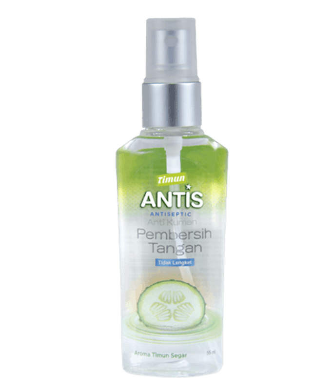 Antis Antiseptic Spray
