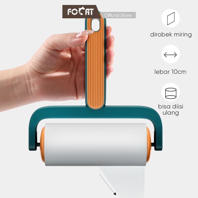 Lint Roll Sticky