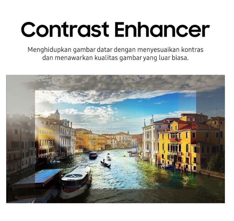 Samsung | 32” HD Smart TV