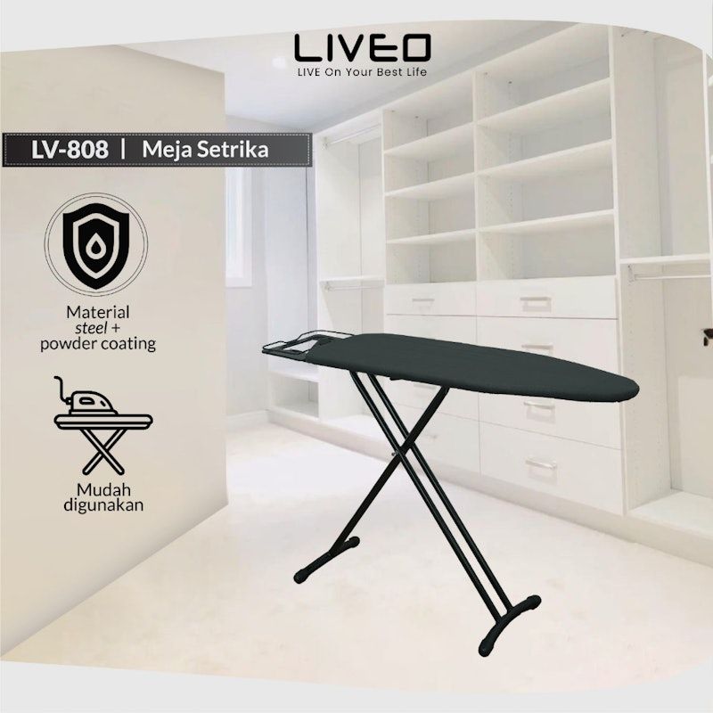 LIVEO Ironing Board