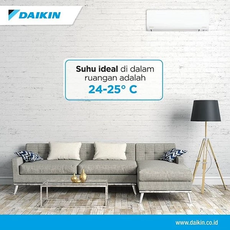 Daikin | Super Mini Split FTC Series