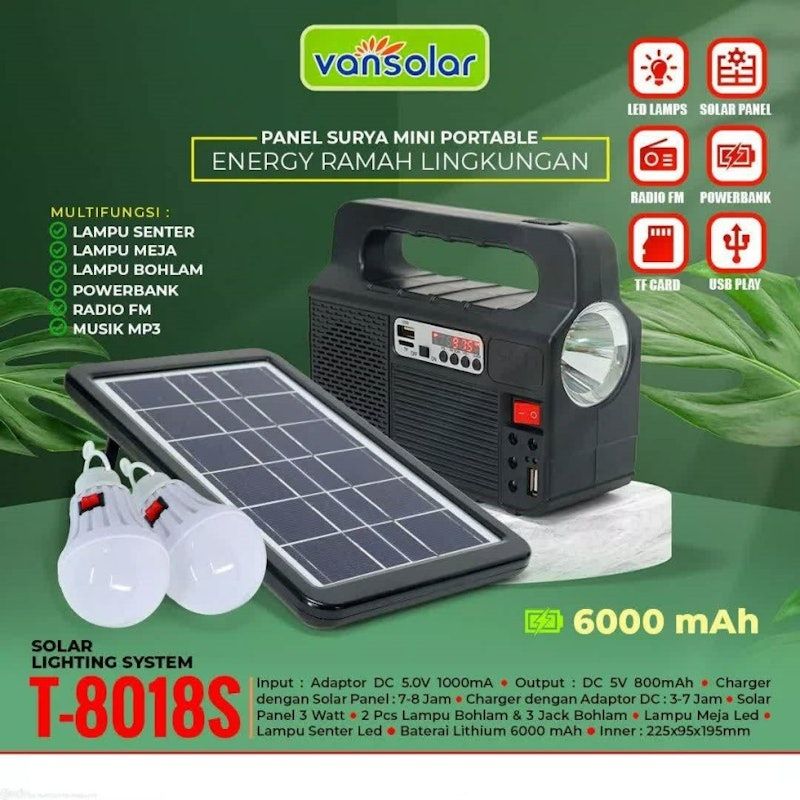 ADVANCE Panel Surya Vansolar