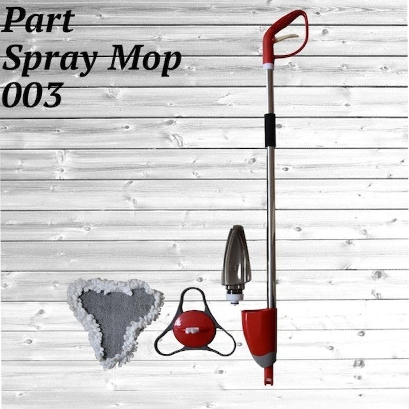 Clean Matic Spray Mop 003