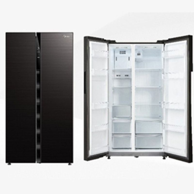 Midea | Kulkas Side By Side