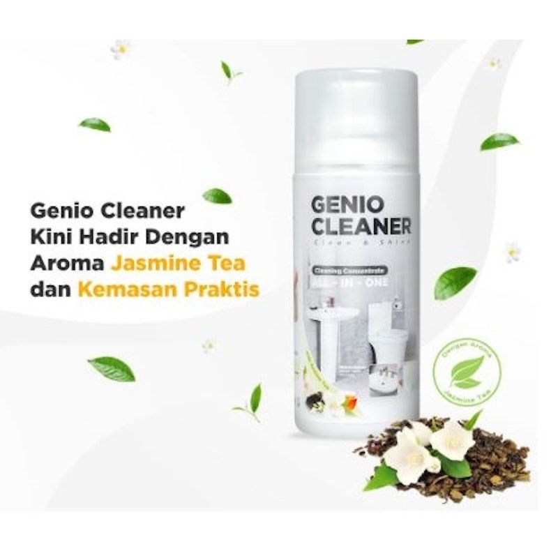 GENIO | GENIO Cleaner