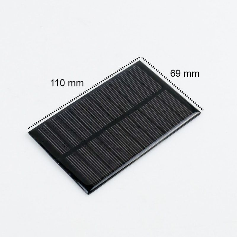 TAFFWARE DIY Mini Solar Panel