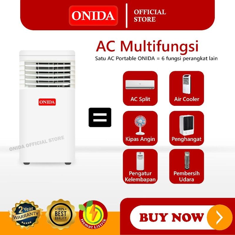 ONIDA AC Portable 0.5PK