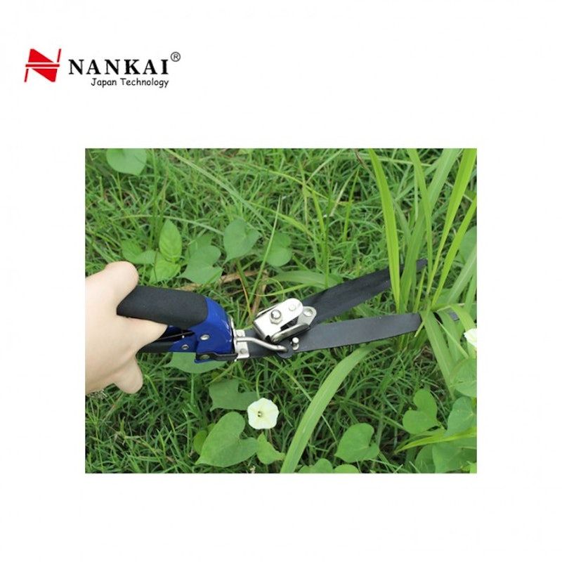 Nankai Tools Gunting Rumput 3 Posisi Junior