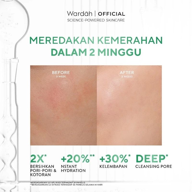 Wardah | Nature Daily Calm & Soothe Micellar Water