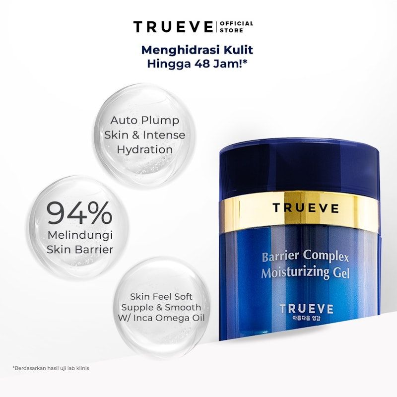 Barrier Complex Moisturizing Gel