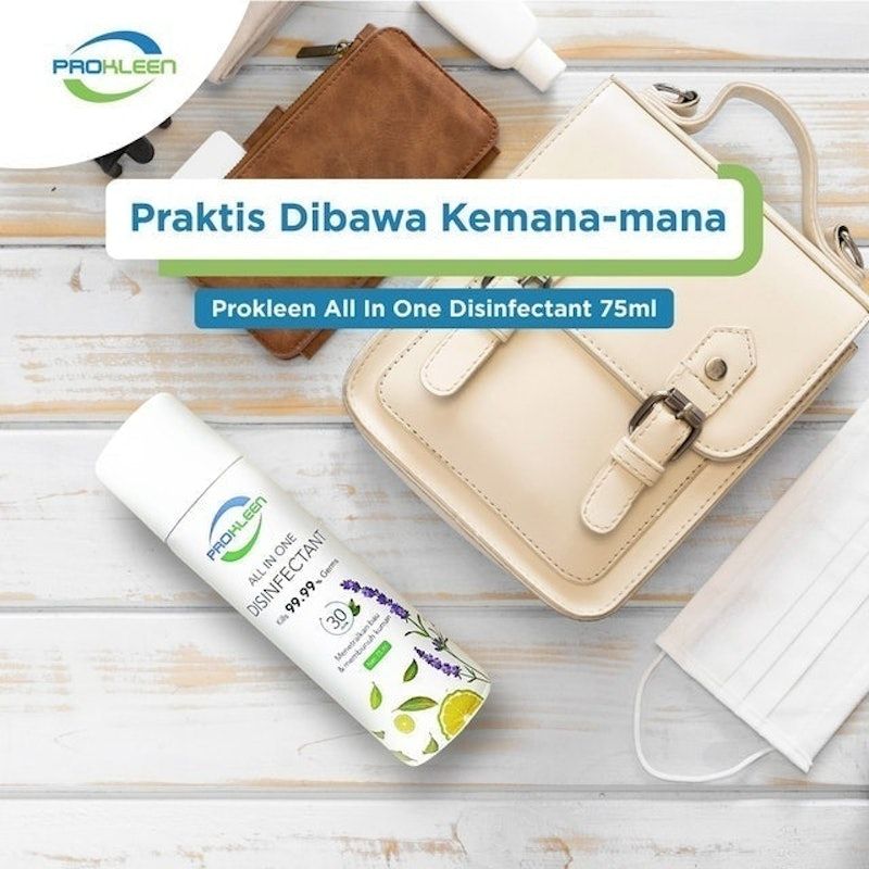 PROKLEEN All in One Air Disinfectant Spray Aerosol