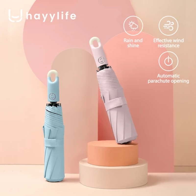 HAYYLIFE Payung Lipat