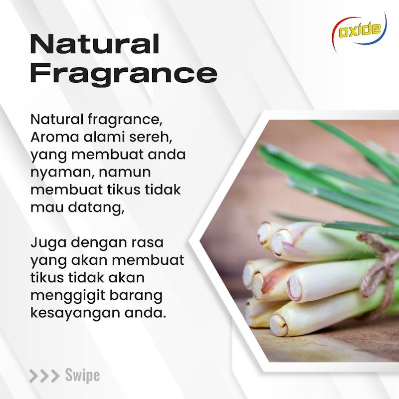 Oxide Rat Repellent Liquid