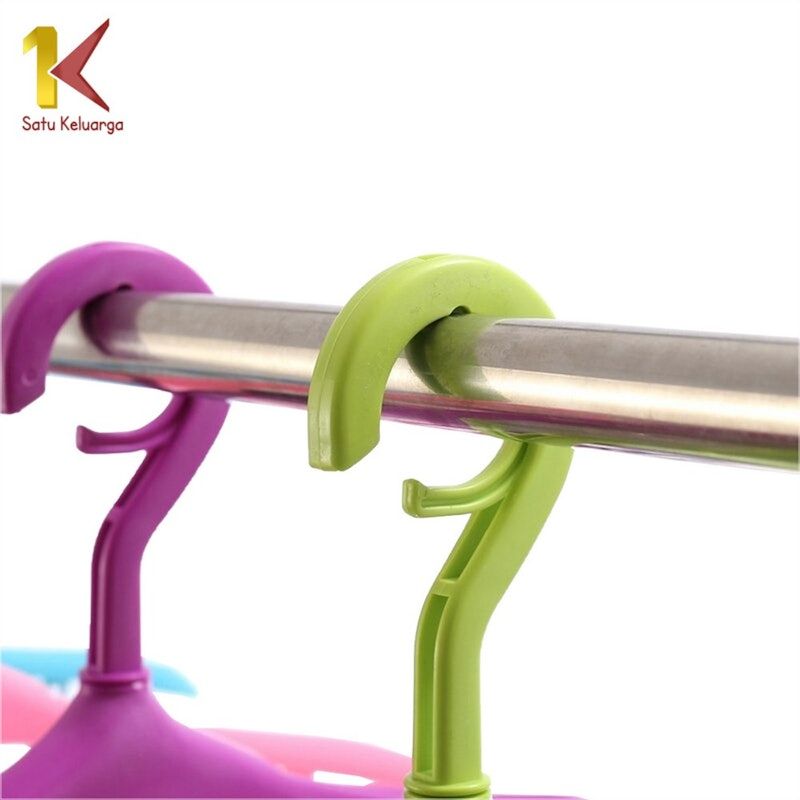 Hanger Baju 8in1