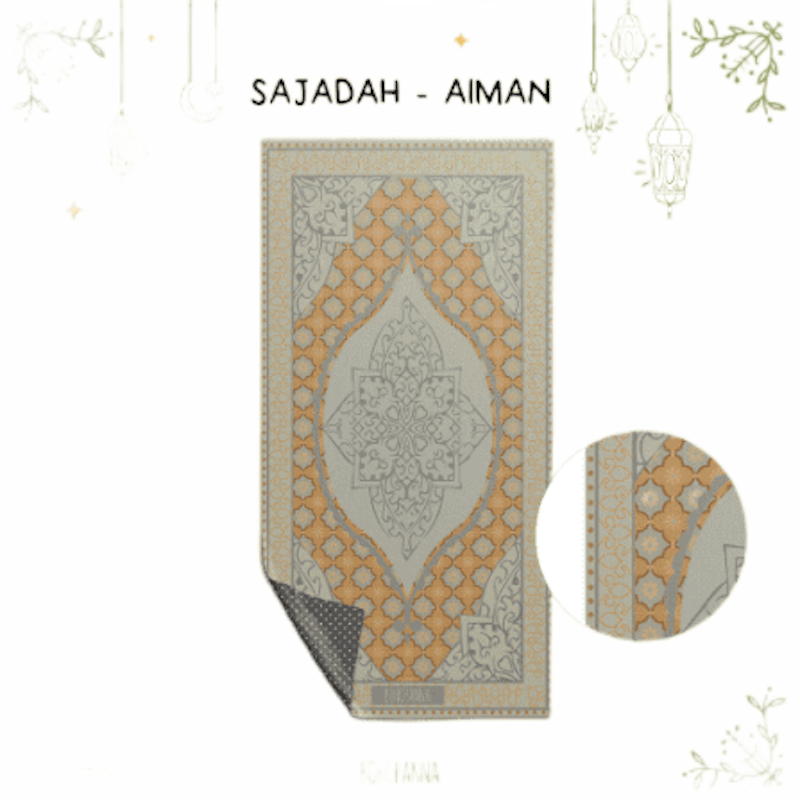 Raya Collection Sajadah Anak