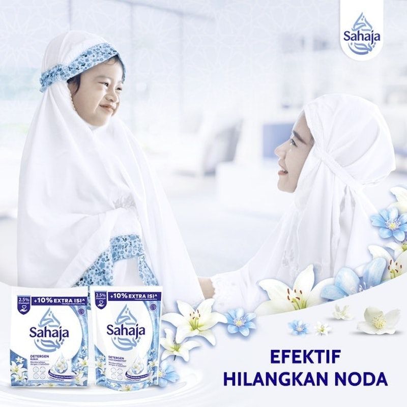 Sahaja Powder Detergent Yasmin