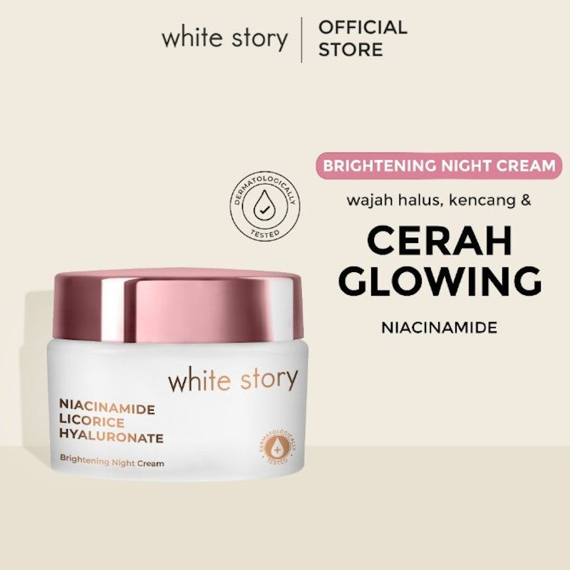Brightening Night Cream