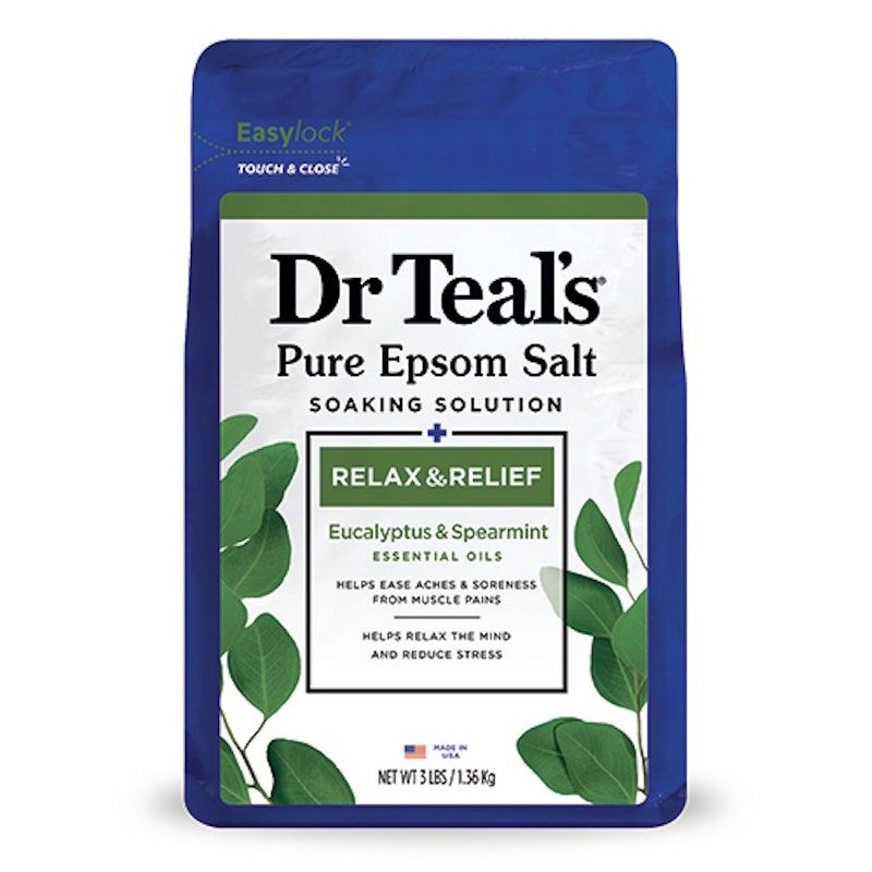 Dr Teal's Pure Epsom Salt Soaking Solution
