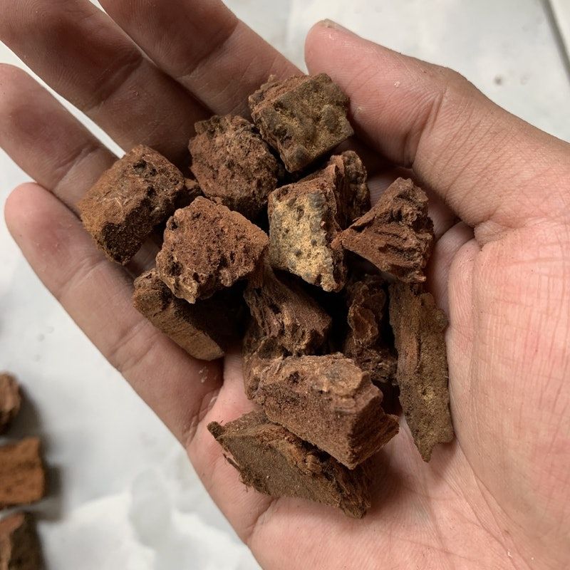 Pine Bark Kulit Pinus Cacah