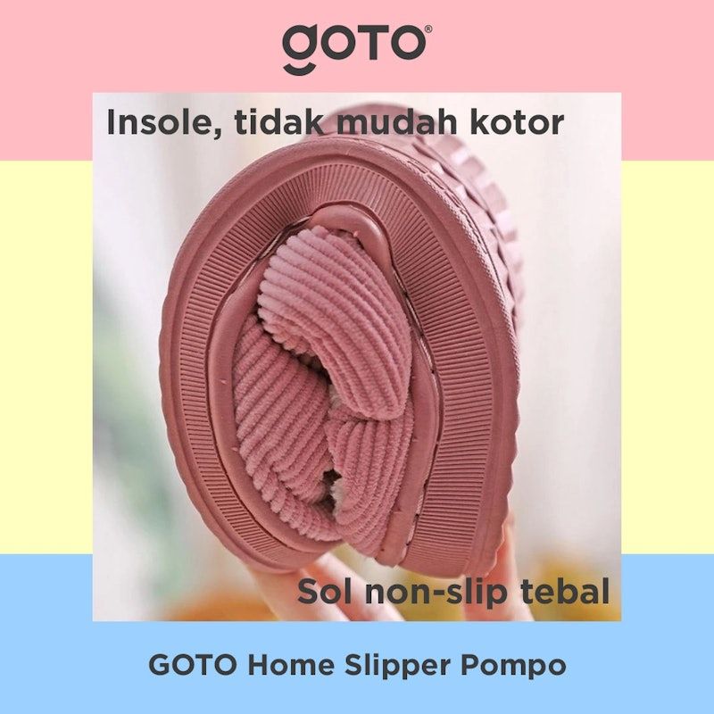 Goto Pompo Sendal Rumah Indoor