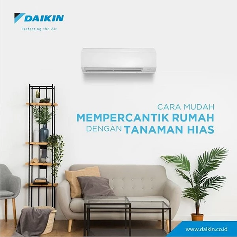 Daikin | Super Mini Split FTC Series