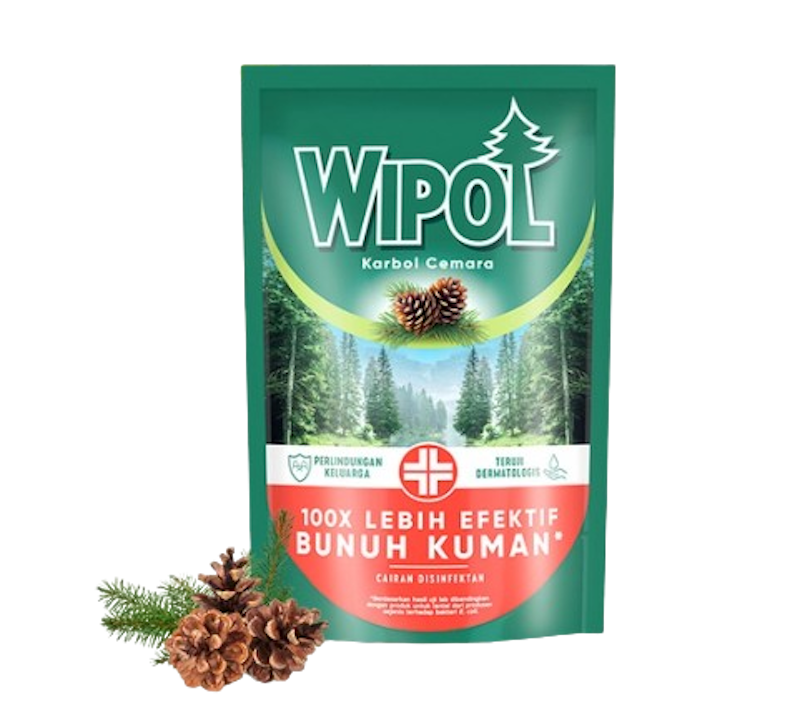 Wipol Karbol Cemara