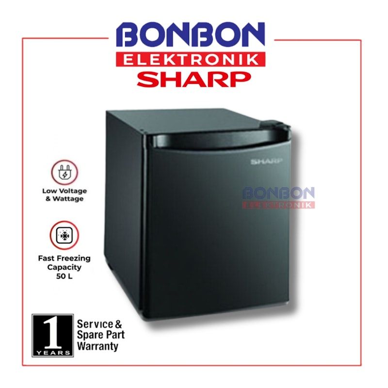 SHARP | Kulkas Mini Bar
