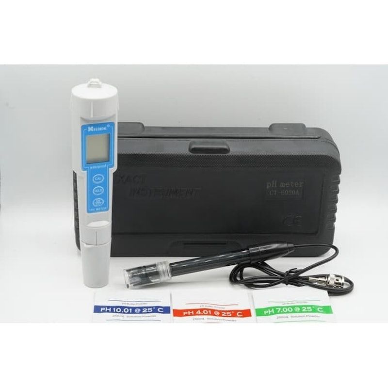 Kedida pH Meter External Probe Tester