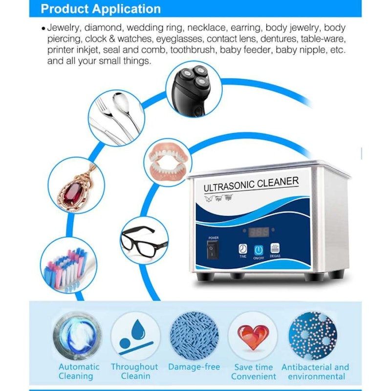 Granbo Ultrasonic Cleaner