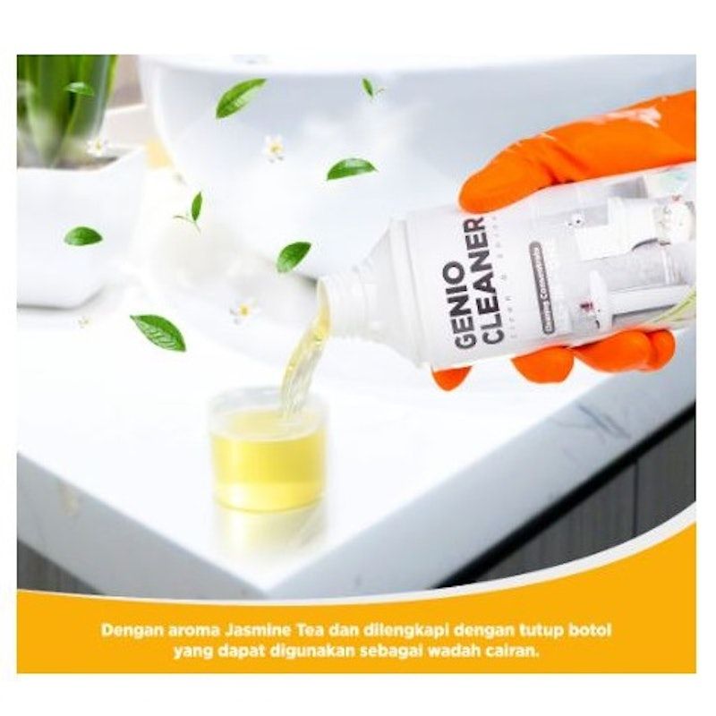 GENIO | GENIO Cleaner