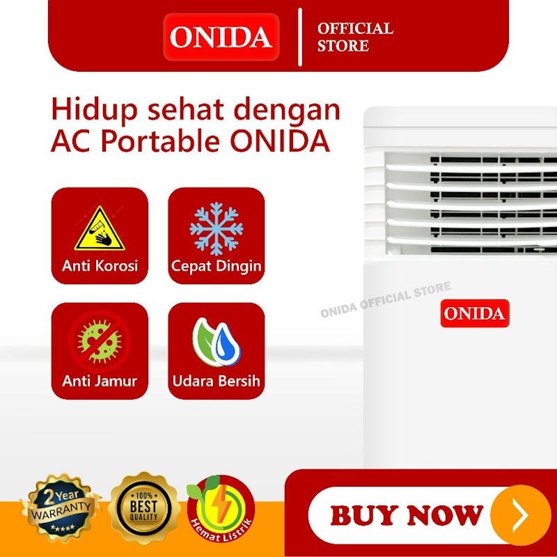 ONIDA AC Portable 0.5PK